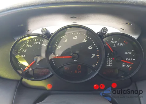 1999 Porsche Boxster from USA, damaged, VIN WP0CA2980XU623443